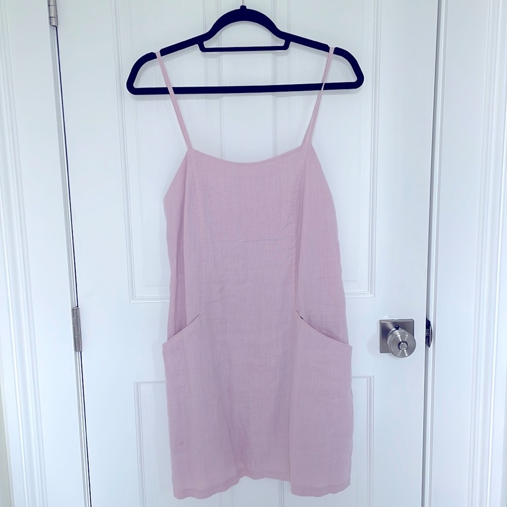 ROWIE mini dress